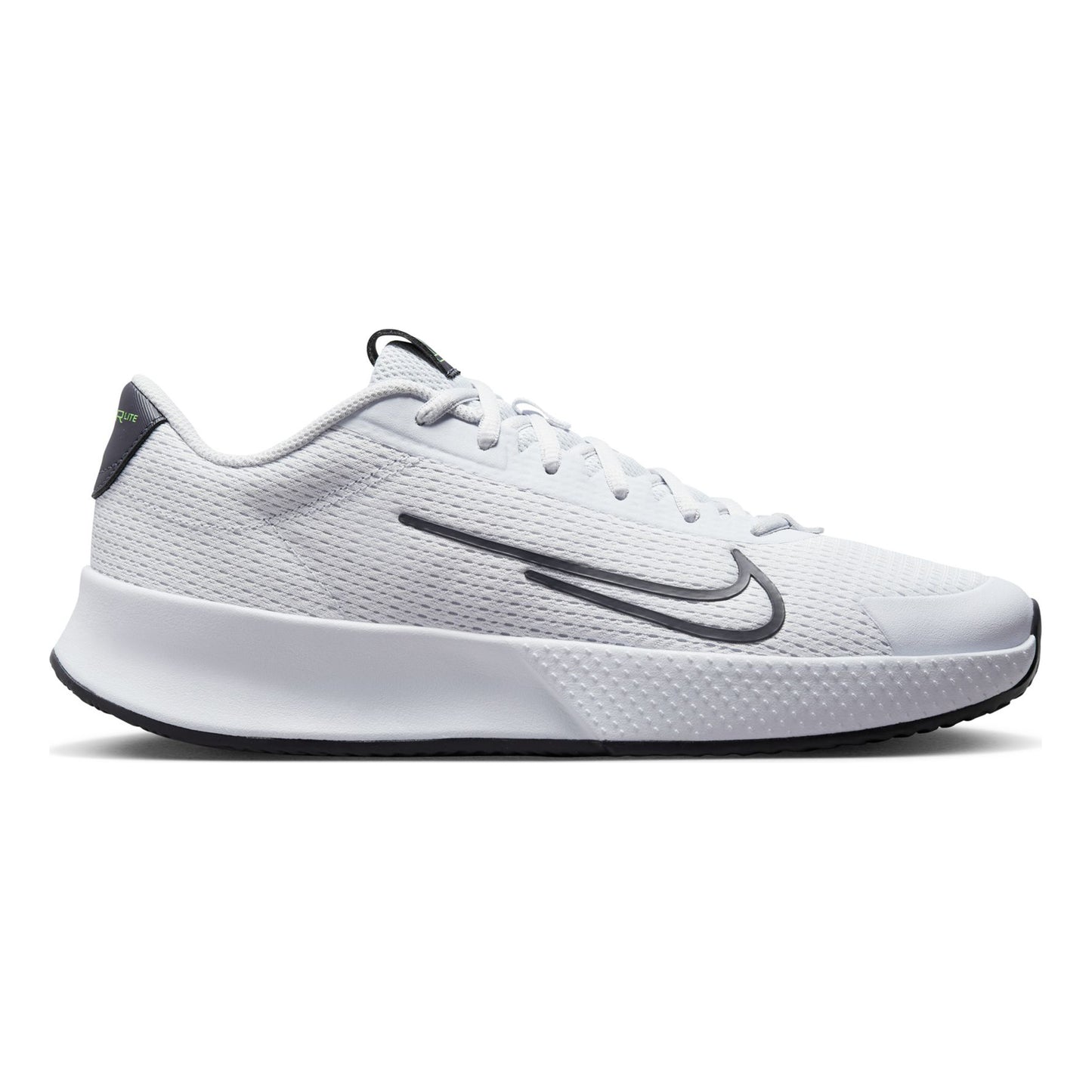 Nike Vapor Lite 2 Sandplatzschuh Herren - weiß, schwarz