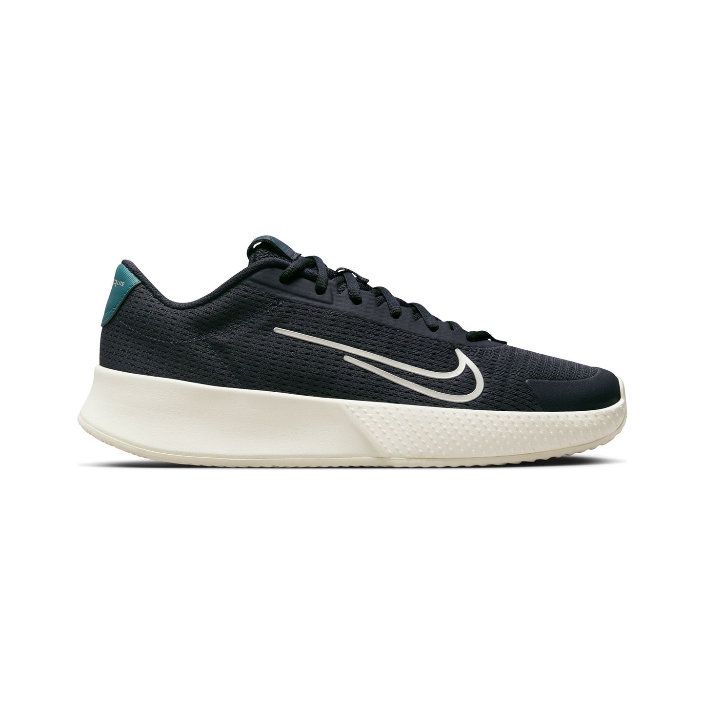Nike Vapor Lite 2 Sandplatzschuh Kinder - dunkelblau, weiß
