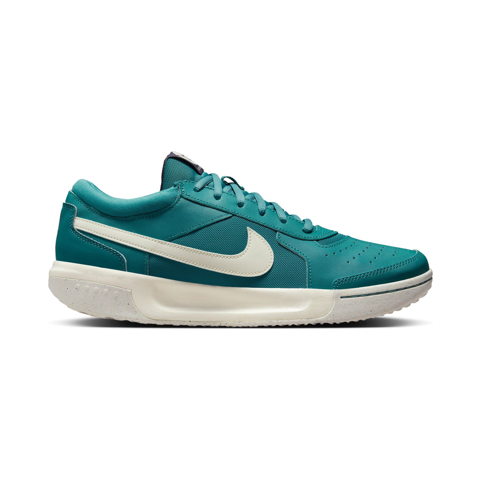 Nike Zoom Court Lite 3 Allcourtschuh Kinder - petrol, creme