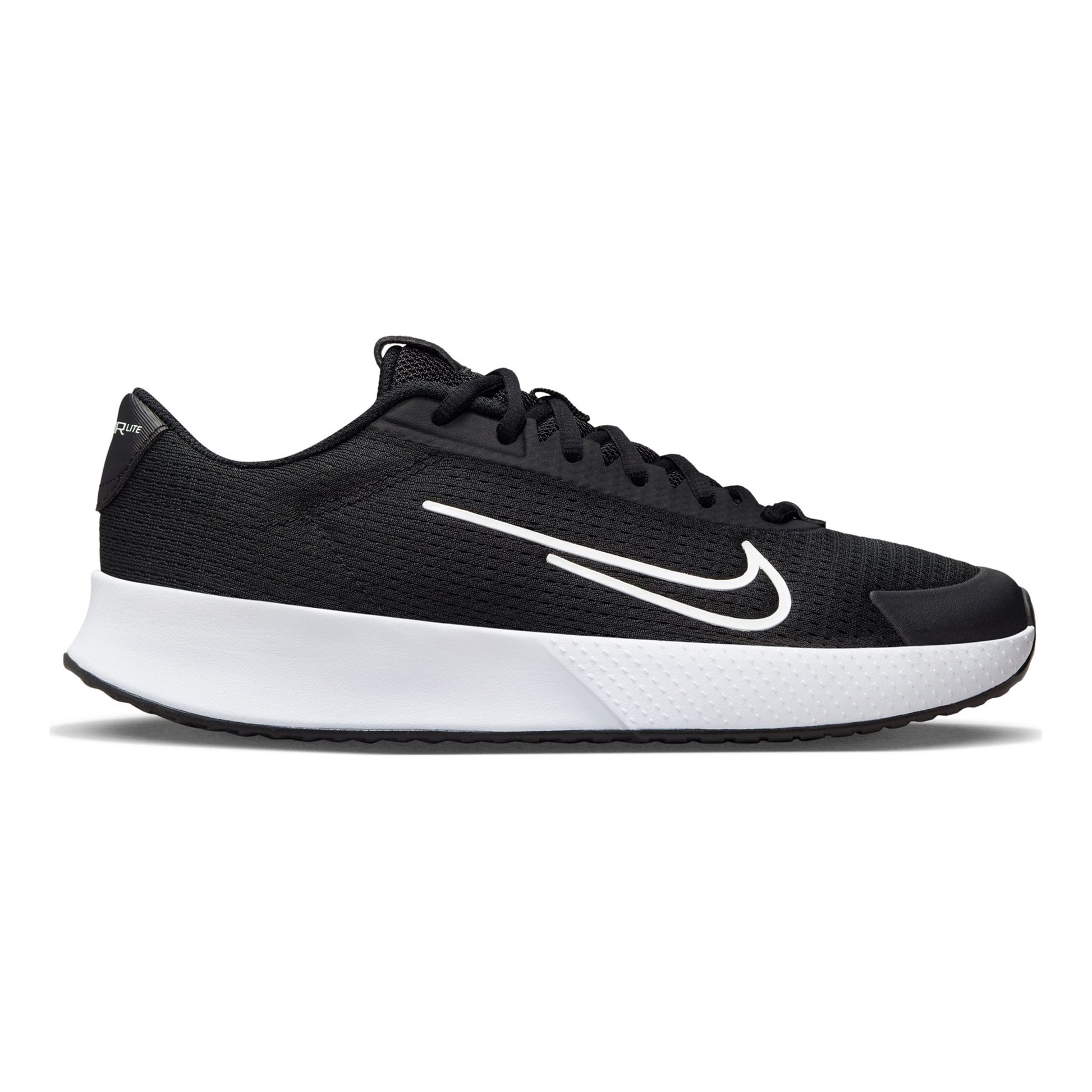 Nike Vapor Lite 2 Allcourtschuh Damen-Schwarz,Weiß