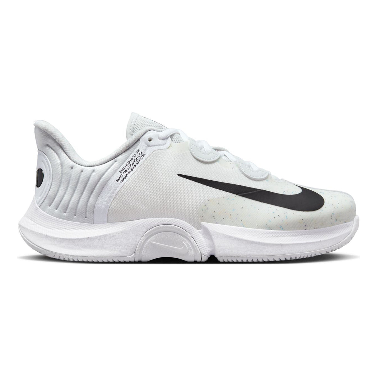 Nike Zoom GP Turbo HC Osaka Allcourtschuh Damen - weiß, schwarz