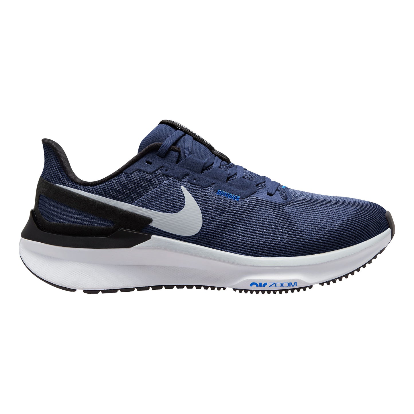 Nike Structure 25 Stabilitätsschuh Herren - blau, weiß