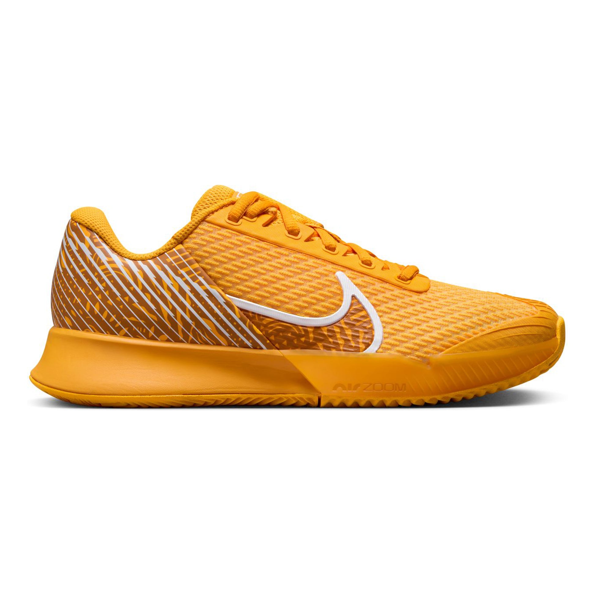 Nike Zoom Vapor Pro 2 Sandplatzschuh Damen - orange, weiß