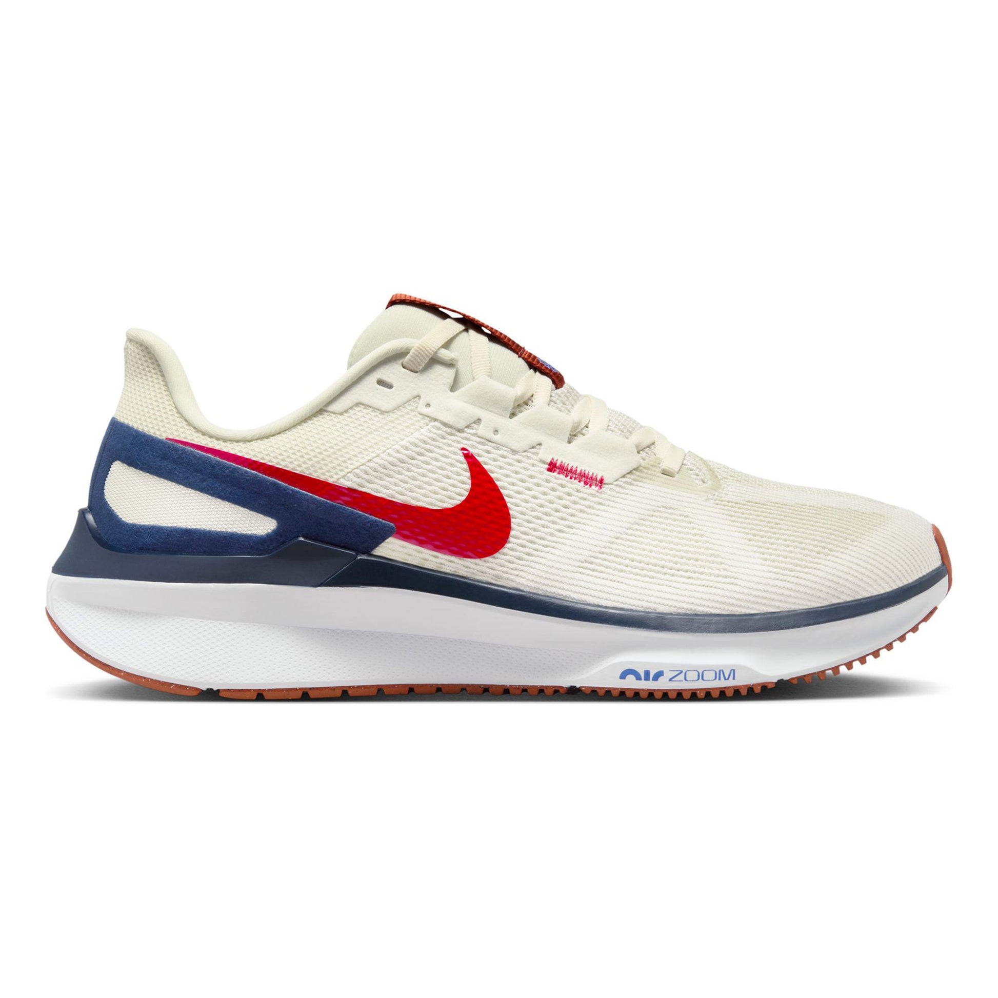 Nike Structure 25 Stabilitätsschuh Herren - creme, dunkelblau