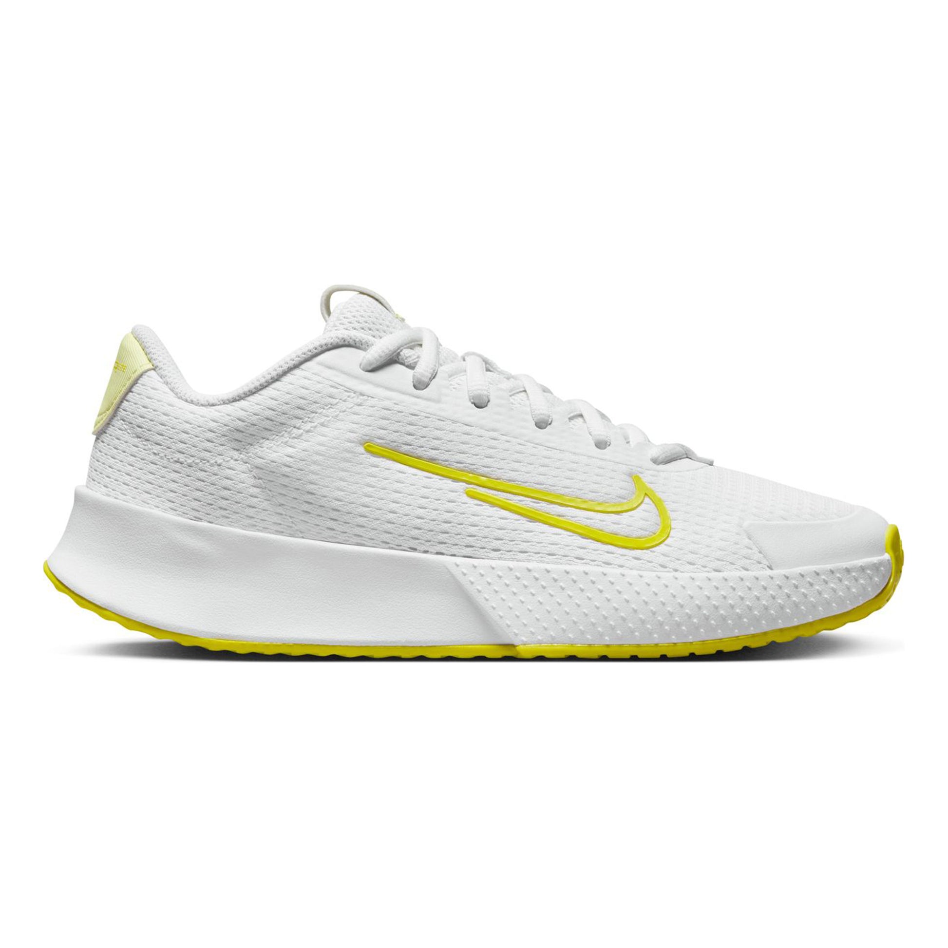 Nike Vapor Lite 2 Allcourtschuh Damen - weiß, limette