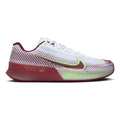 Air Zoom Vapor 11 Allcourtschuh Herren - weiß, dunkelrot