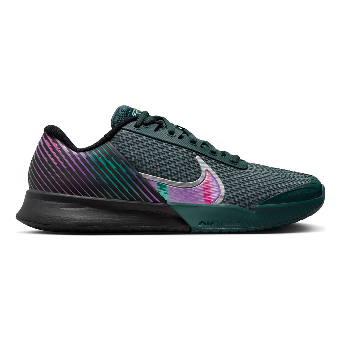 Nike Zoom Vapor Pro 2 Premium Allcourtschuh Herren - schwarz, mehrfarbig