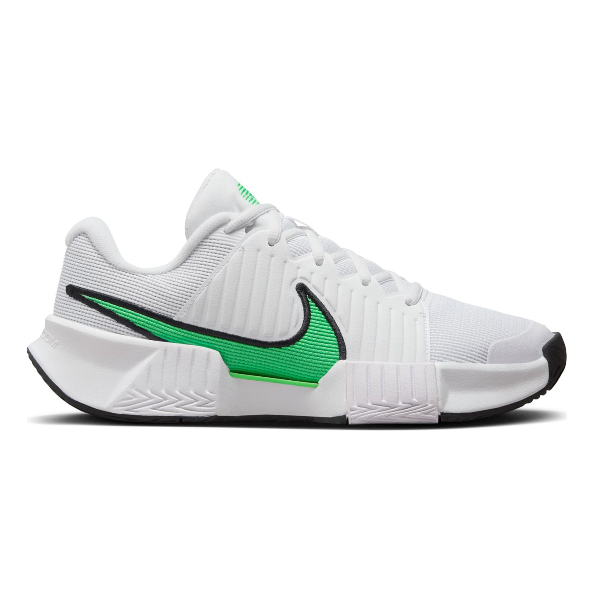 Nike GP Challenge Pro Allcourtschuh Damen - weiß, grün