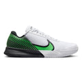 Air Zoom Vapor Pro 2 Allcourtschuh Herren - weiß, neongrün