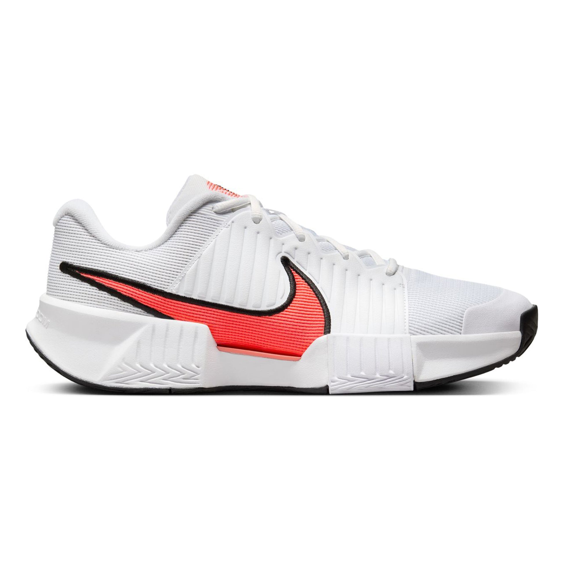 Nike GP Challenge Pro Allcourtschuh Herren - weiß, orange