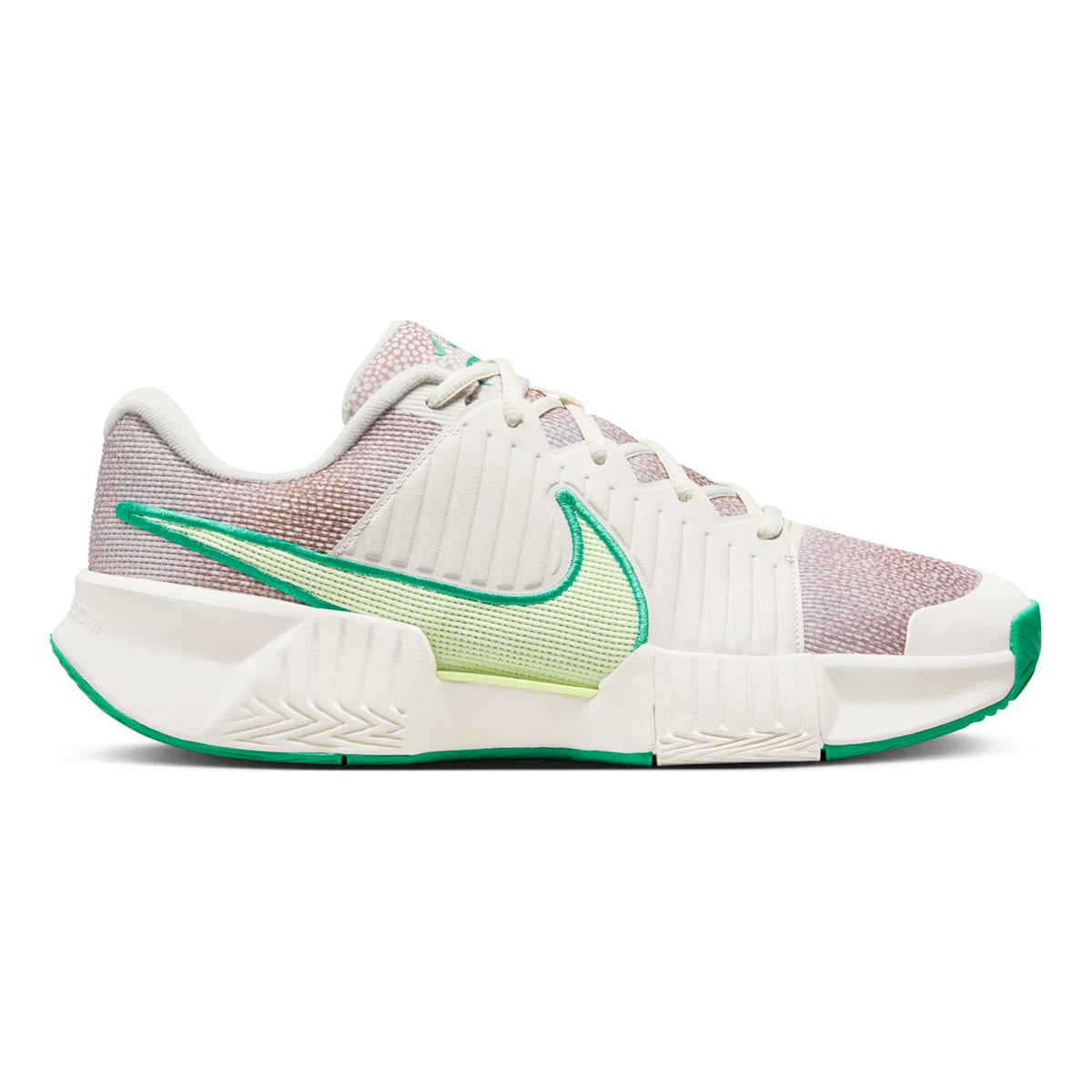Nike GP Challenge Pro PRM Allcourtschuh Herren - beige, mehrfarbig