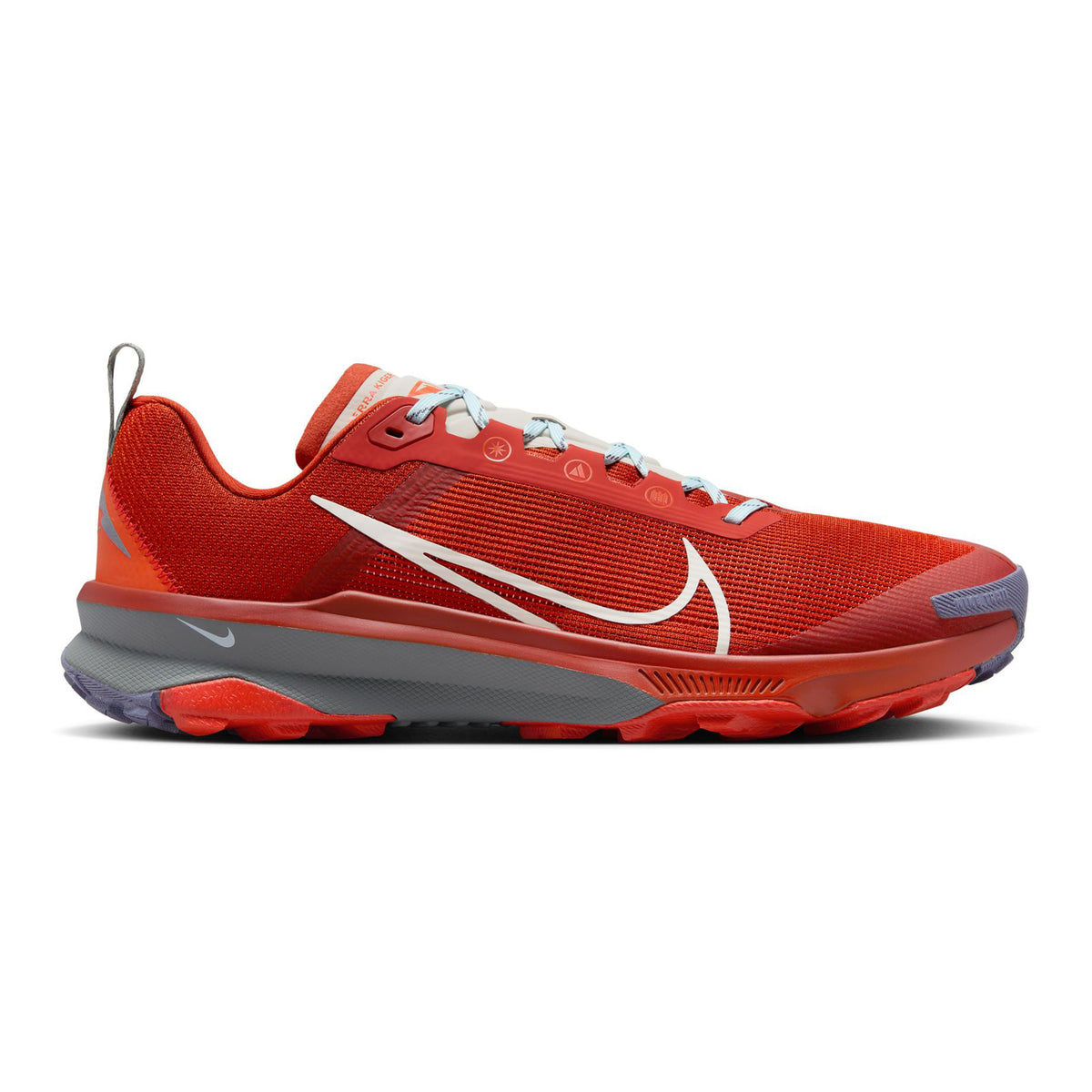 Nike Terra Kiger 9 Trailschuh Herren - orange, blaugrau