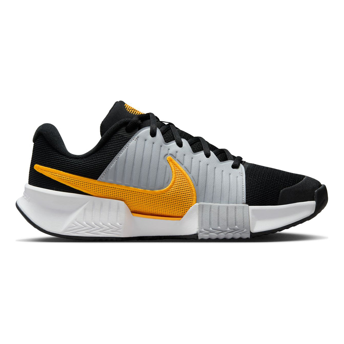Nike Zoom GP Challenge Pro Sandplatzschuh Herren-Schwarz,Grau
