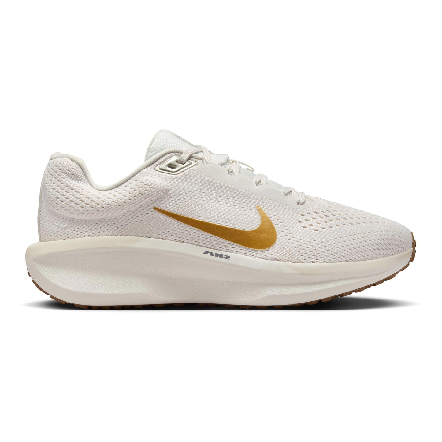 Nike Winflo 11 Neutralschuh Damen-creme, gold