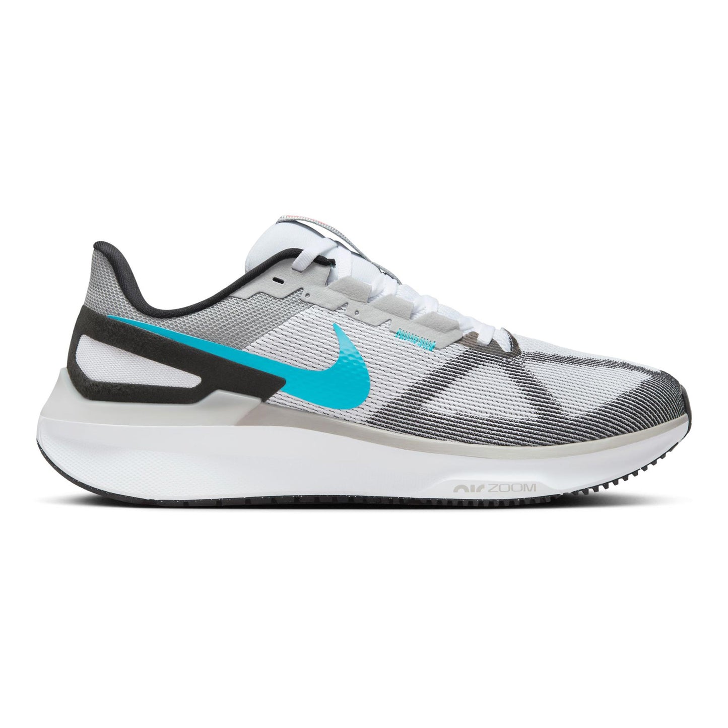 Nike Structure 25 Stabilitätsschuh Herren-Grau
