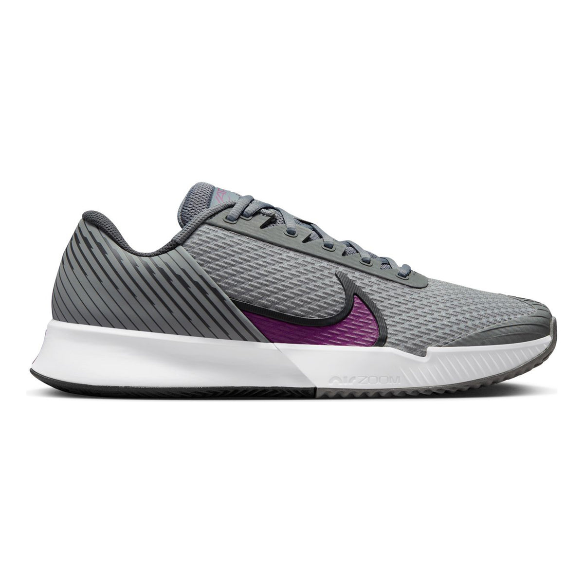 Nike Air Zoom Vapor Pro 2 Sandplatzschuh Herren-Grau,Berry