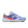 Nike Court Lite 4 Allcourtschuh Damen-weiß, blau