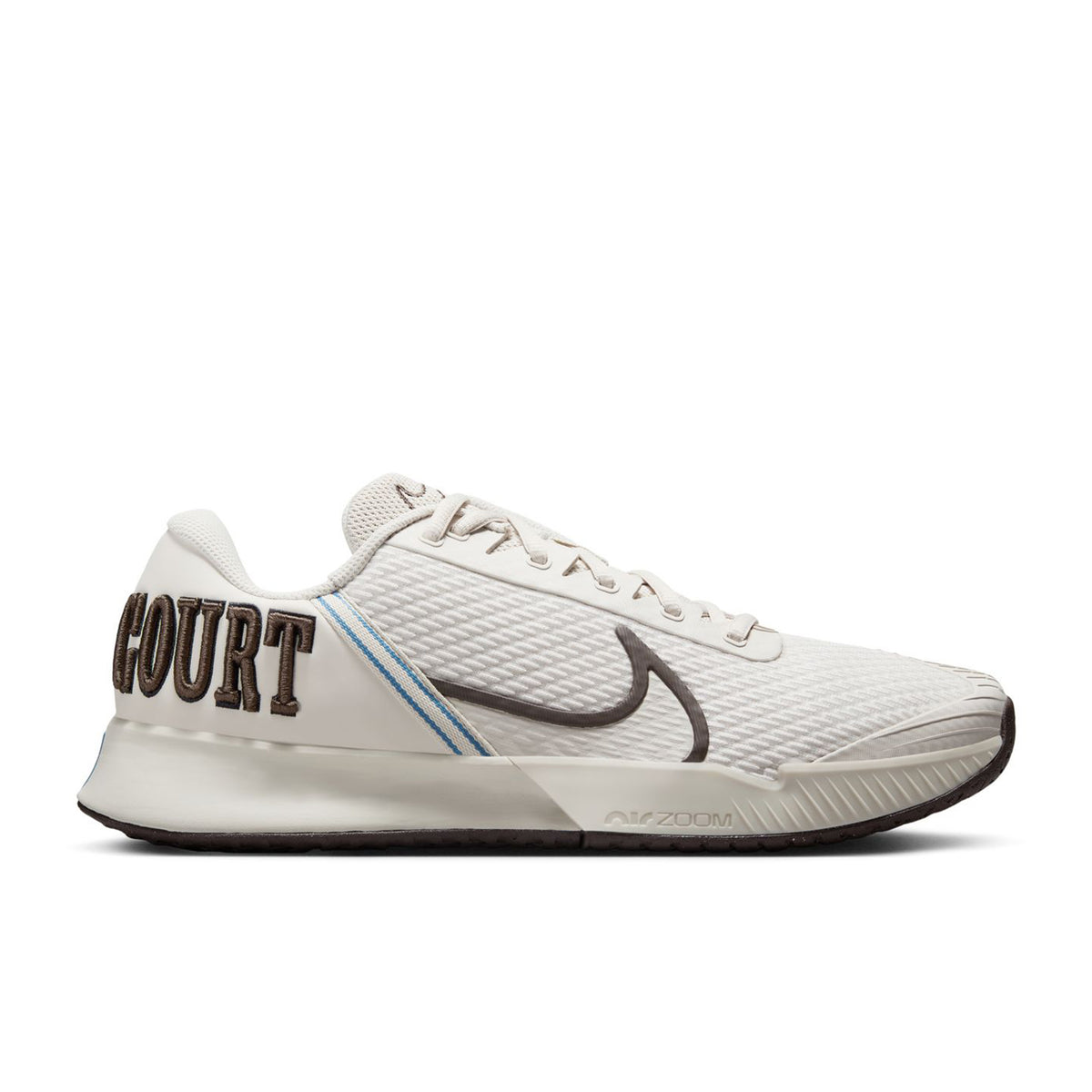 Nike Air Zoom Vapor Pro 2 Heritage Allcourtschuh Herren-Weiß,Schwarz