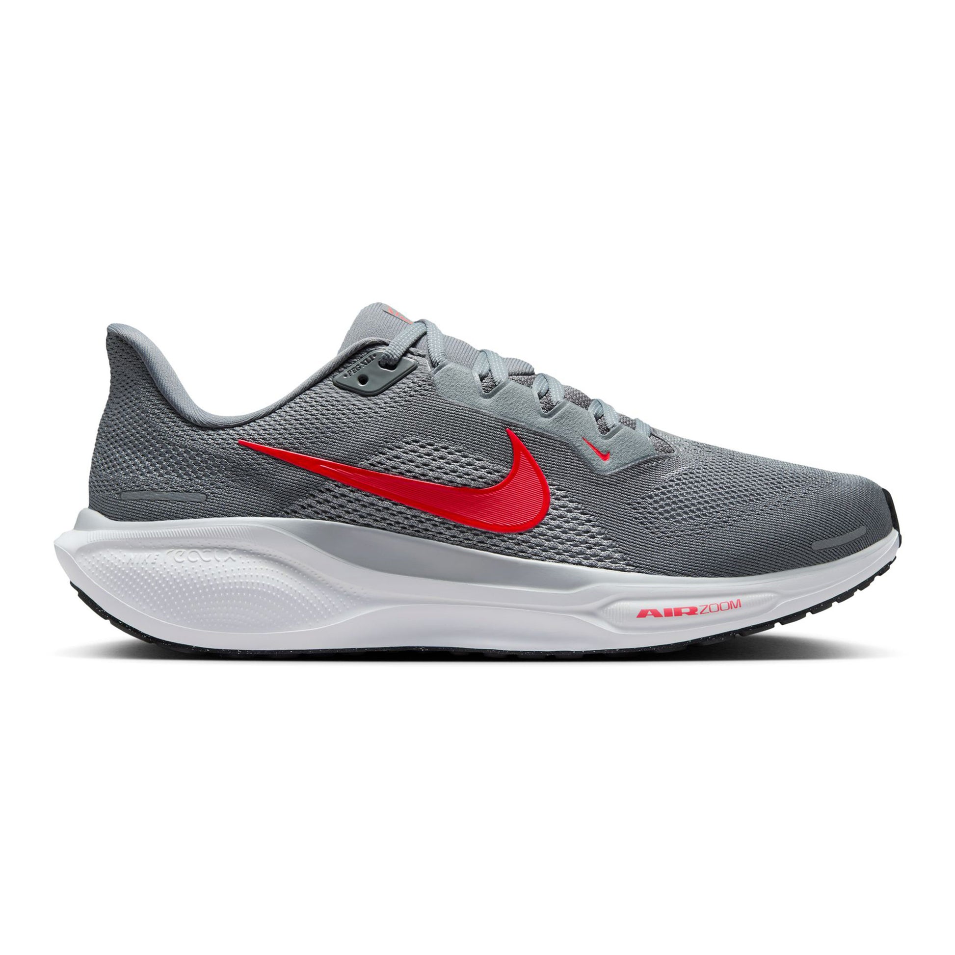 Nike Pegasus 41 Neutralschuh Herren-grau, rot