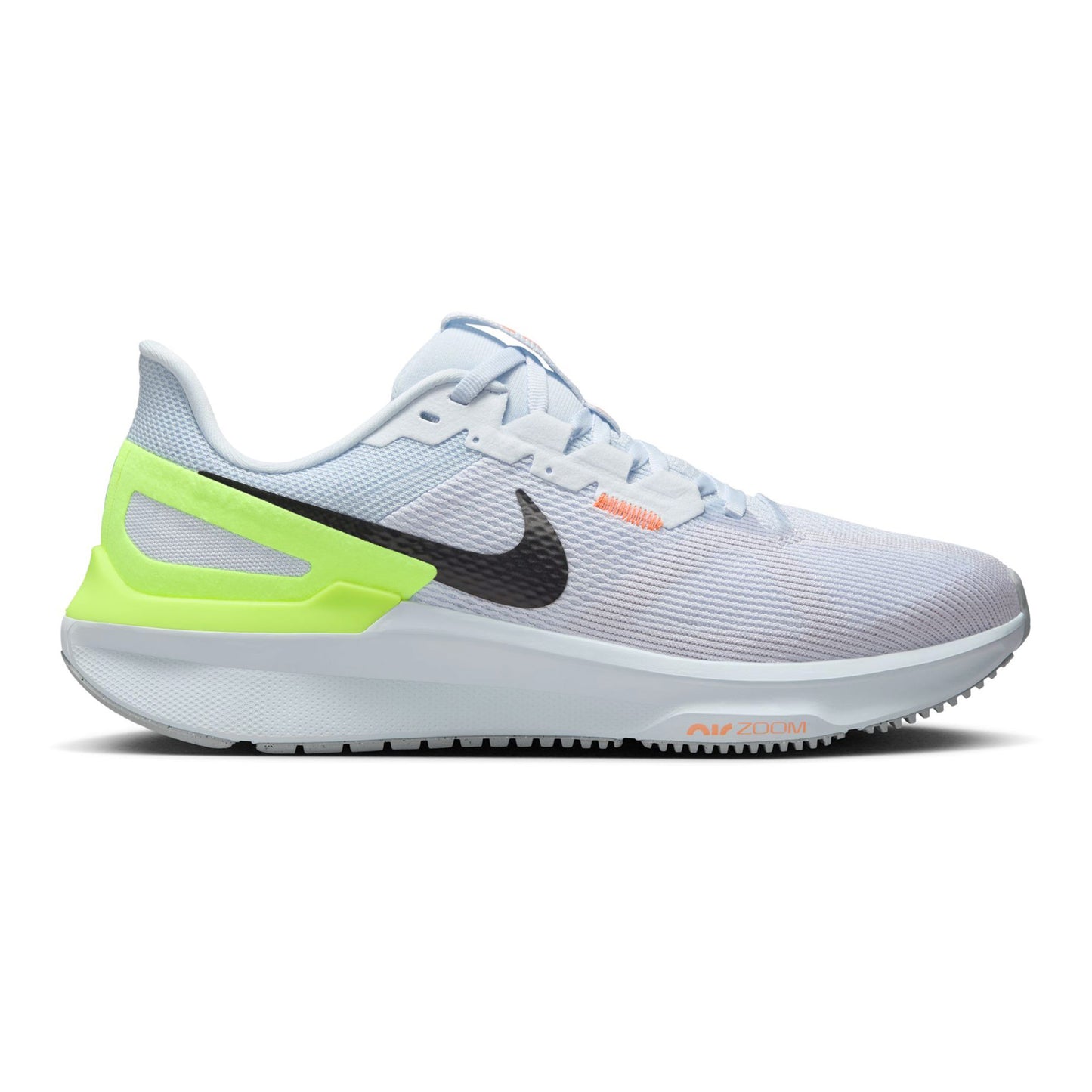 Nike Structure 25 Stabilitätsschuh Damen-Hellblau,Limette