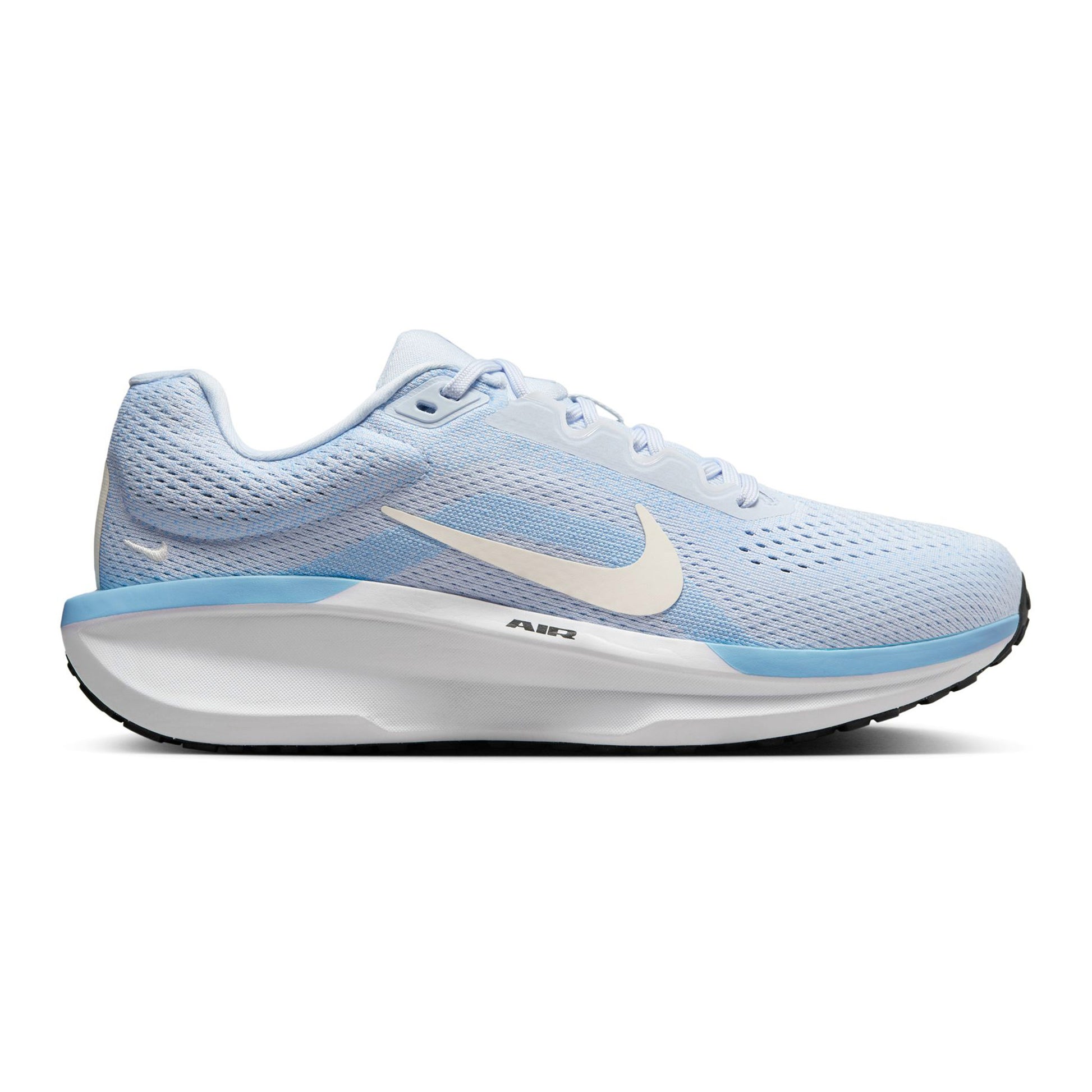 Nike Winflo 11 Neutralschuh Damen-blaugrau, hellblau