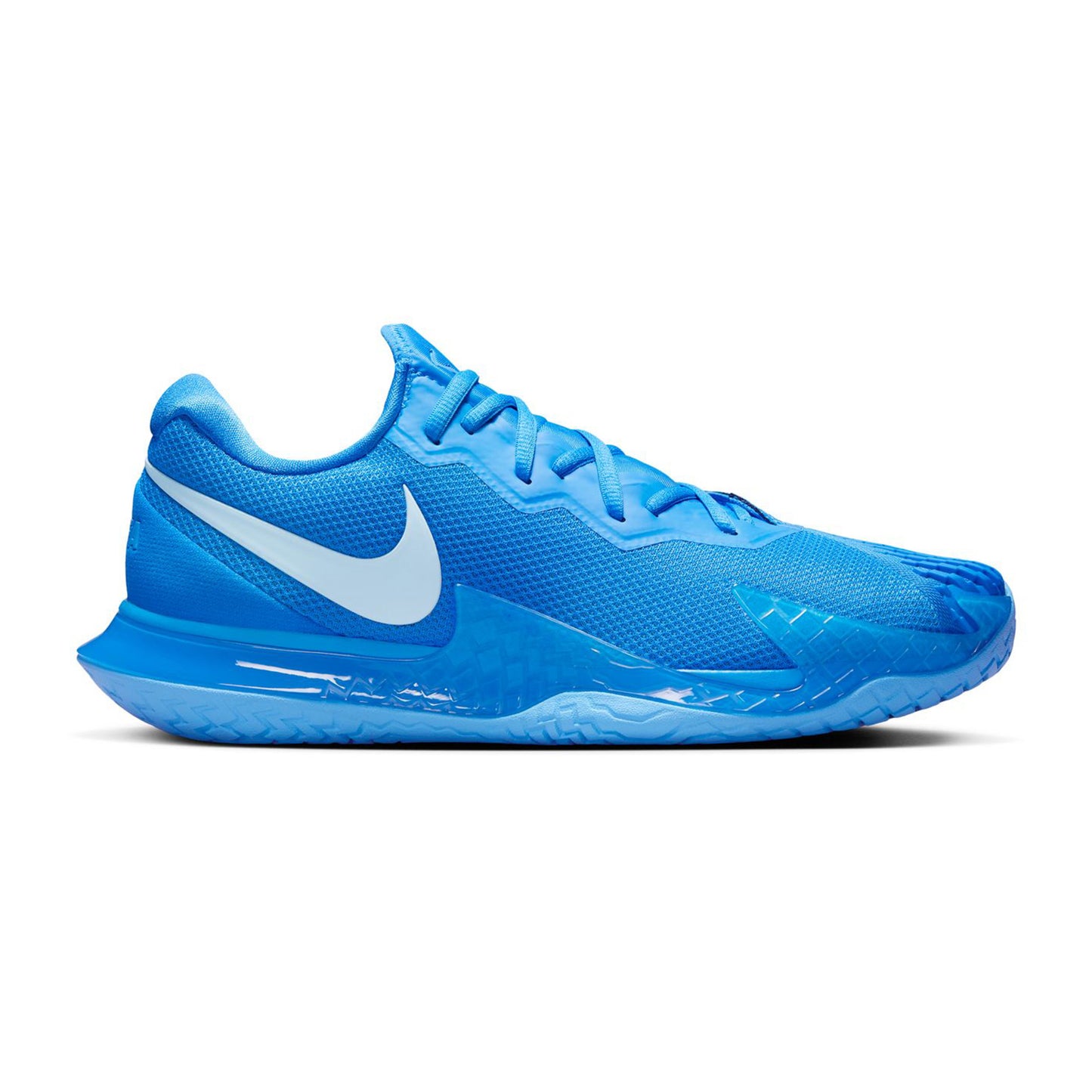Nike Court Zoom Vapor Cage 4 Rafa Allcourtschuh Herren - blau,