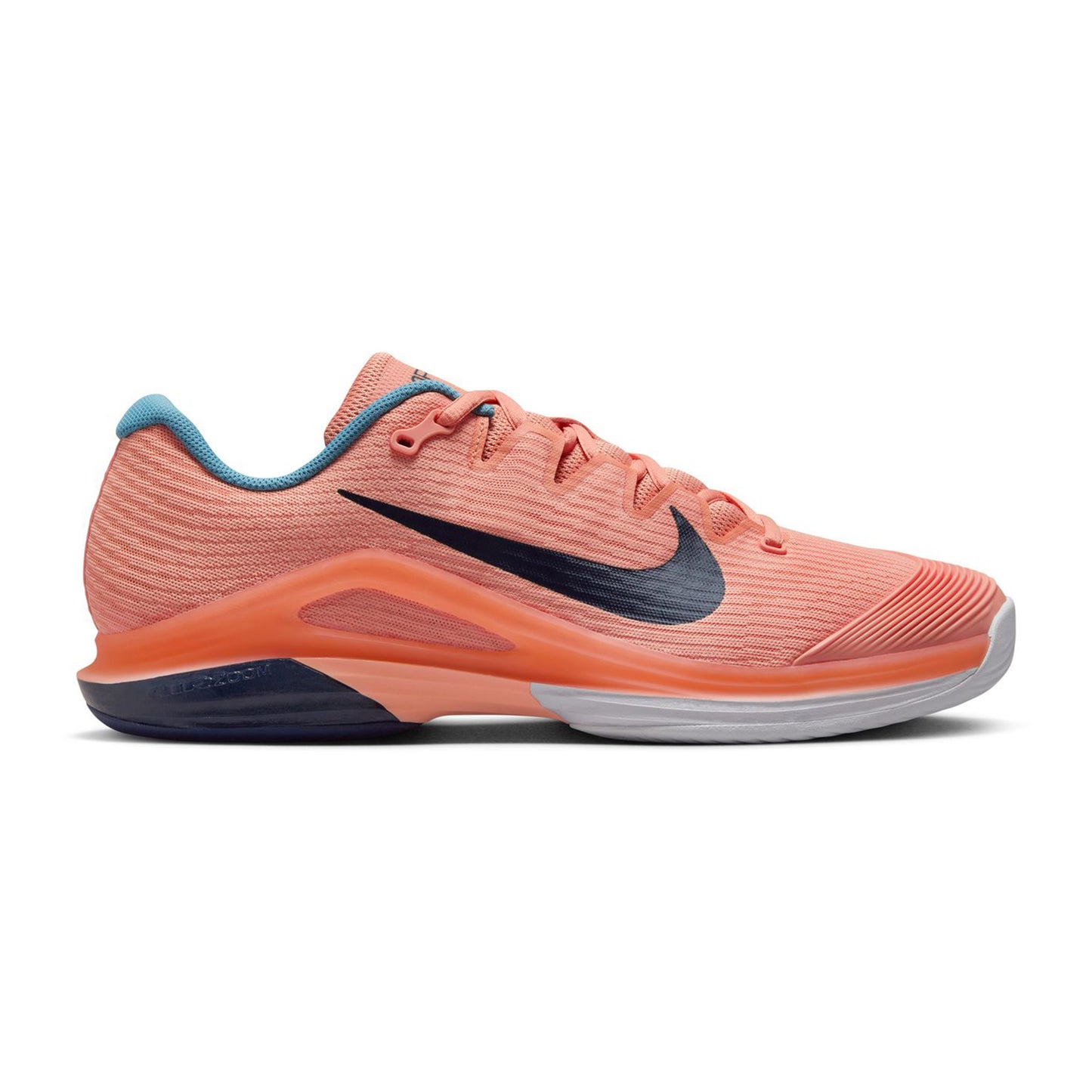 Nike Zoom Vapor 12 Allcourtschuh Herren-apricot, weiß