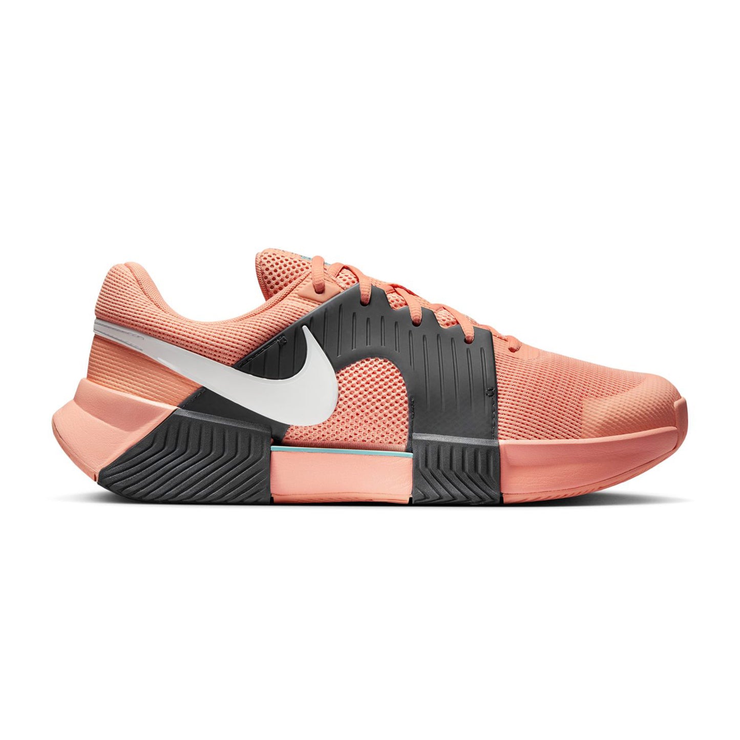 Nike Zoom GP Challenge 1 Allcourtschuh Herren-Apricot,Dunkelblau