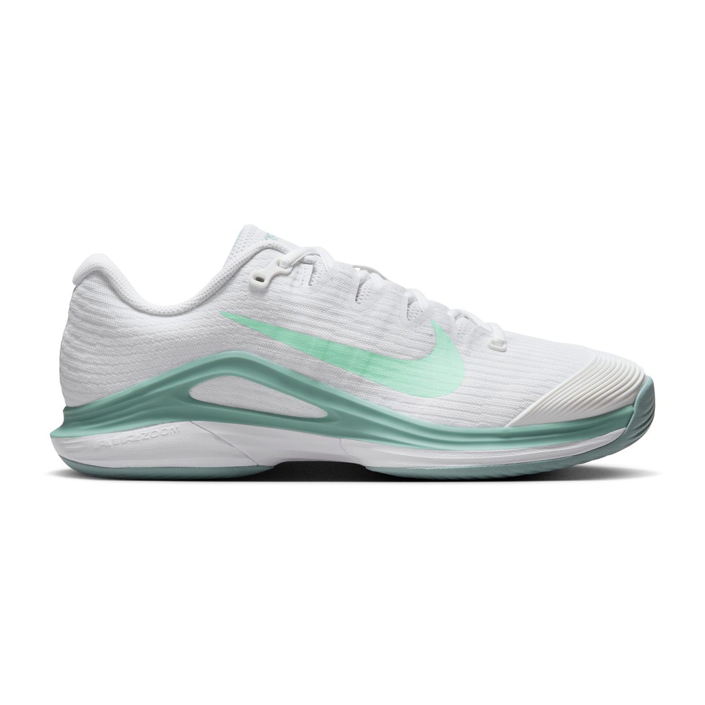Nike Vapor 12 Allcourtschuh Damen-Weiß,Mint