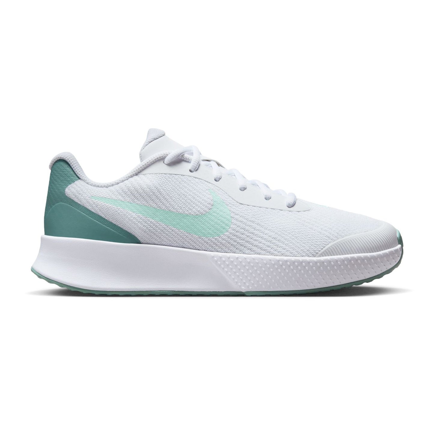 Nike Vapor Lite 3 Allcourtschuh Damen-weiß, mint