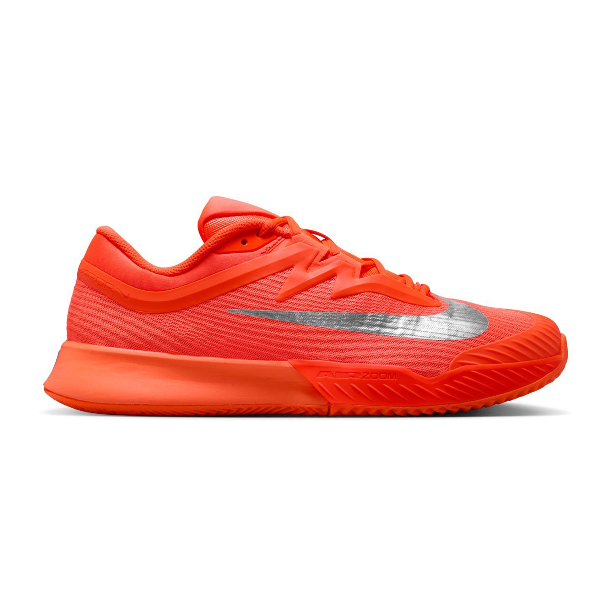 Nike Zoom Vapor Pro 3 Sandplatzschuh Herren-Orange