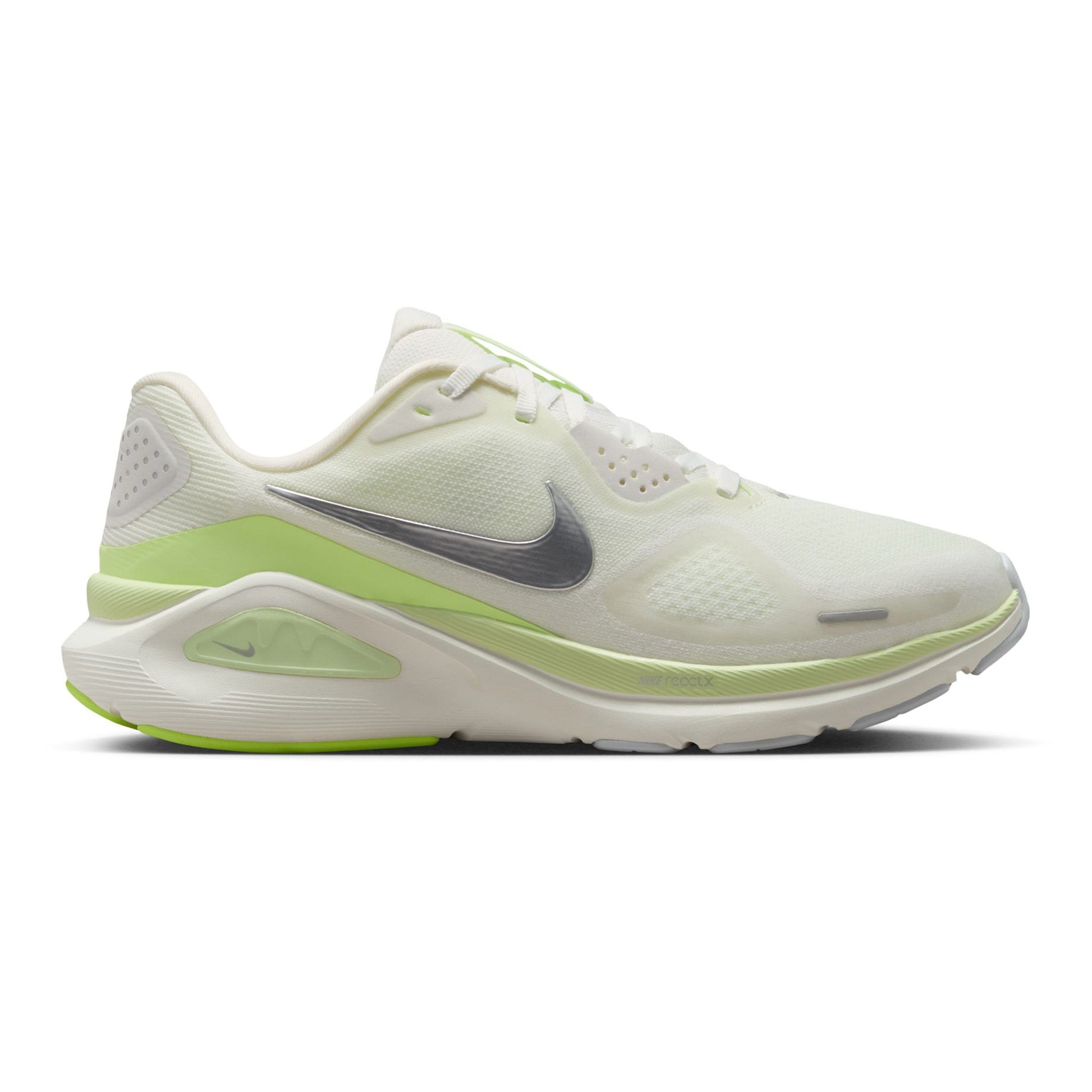 Nike Structure 26 Stabilitätsschuh Damen - weiß, hellgrün