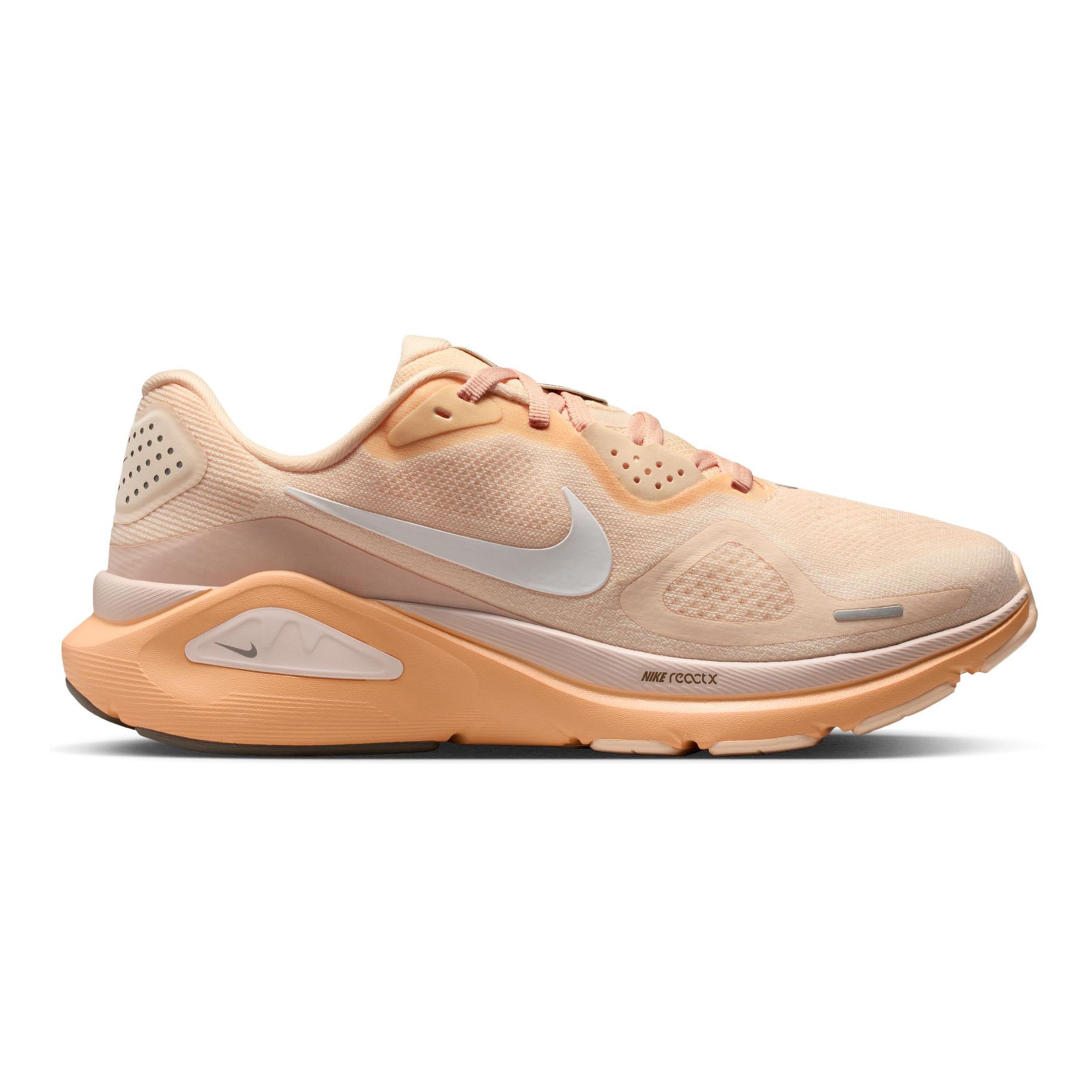 Nike Structure 26 Stabilitätsschuh Damen - grün, rot