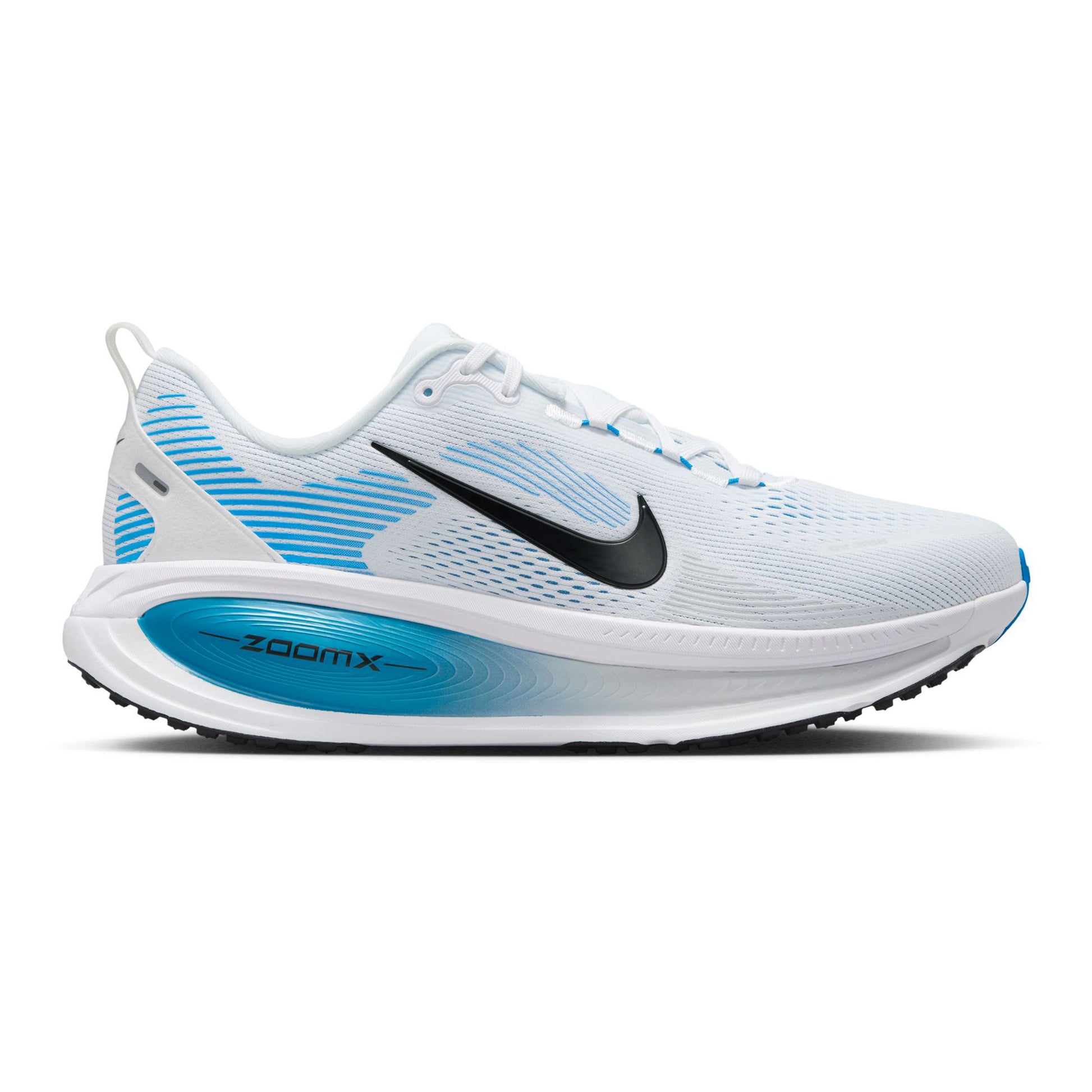 Nike Vomero 18 Neutralschuh Herren-weiß, türkis