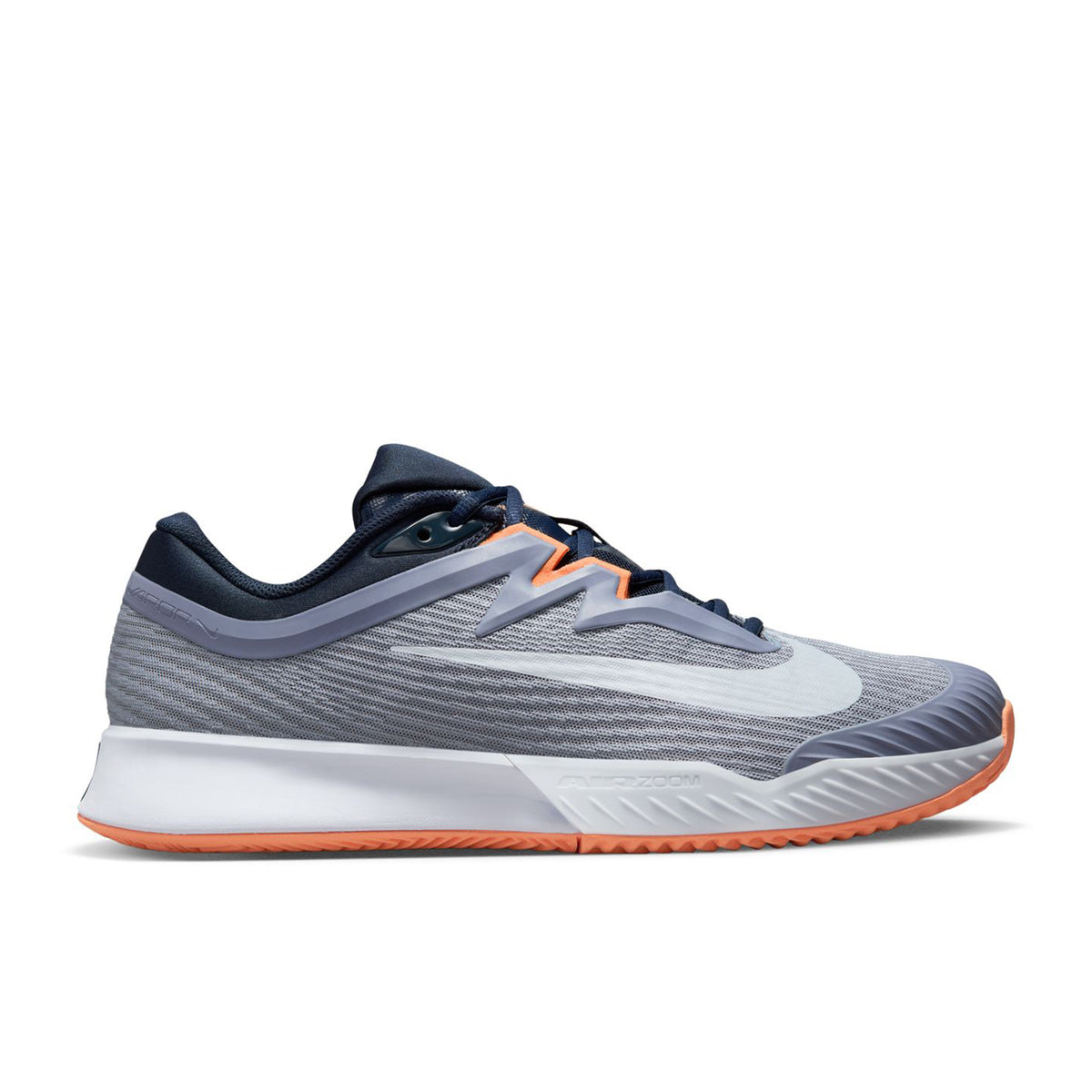Nike Zoom Vapor Pro 3 Sandplatzschuh Herren-blaugrau, dunkelblau