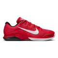 Zoom Vapor 12 Allcourtschuh Herren-rot, schwarz