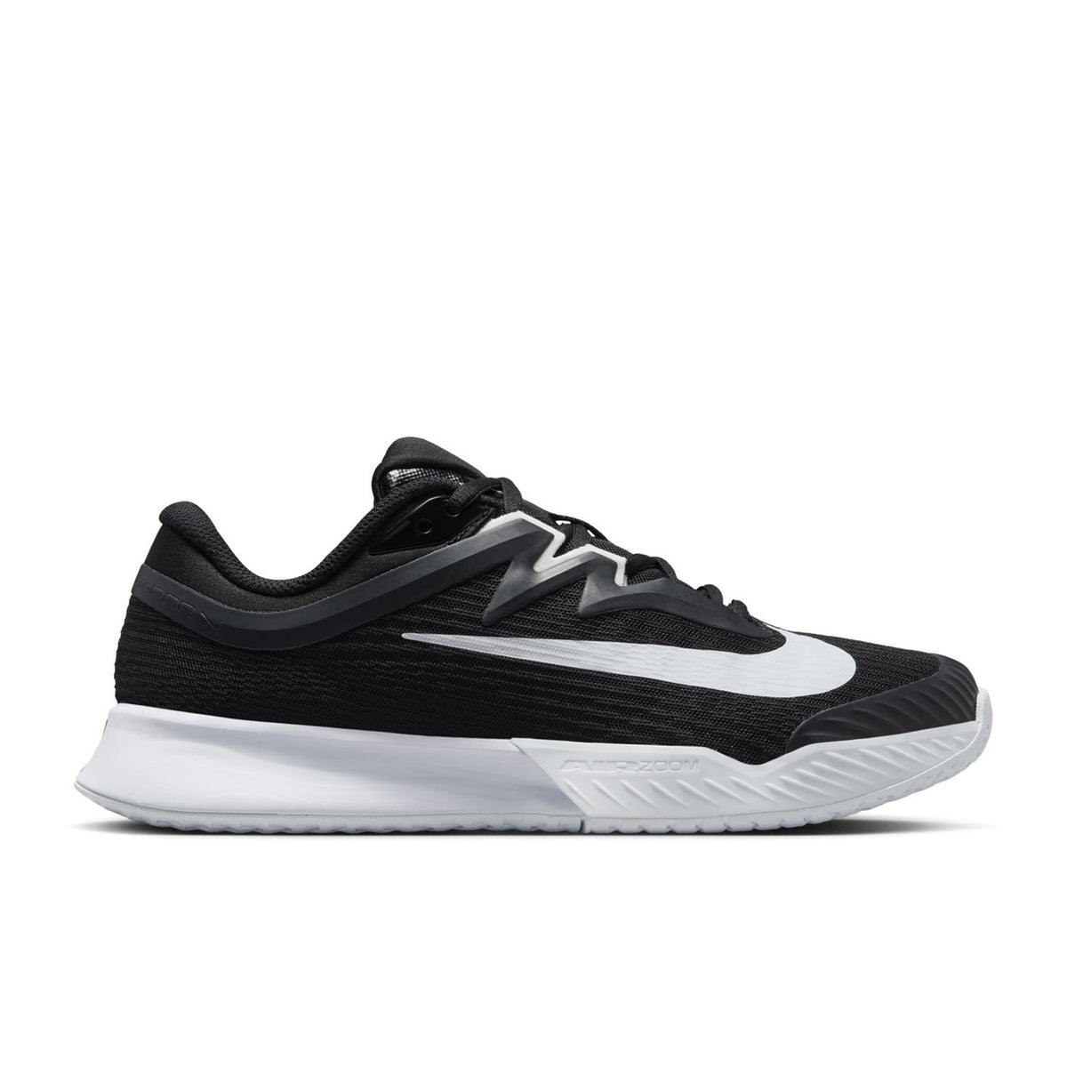 Nike Zoom Vapor Pro 3 Allcourtschuh Damen-schwarz, weiß