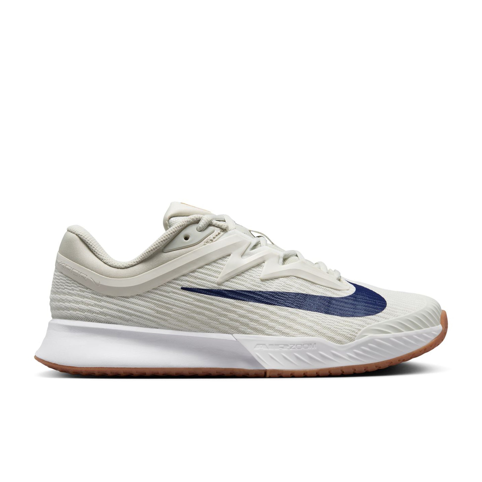 Nike Zoom Vapor Pro 3 Allcourtschuh Damen-weiß, dunkelblau