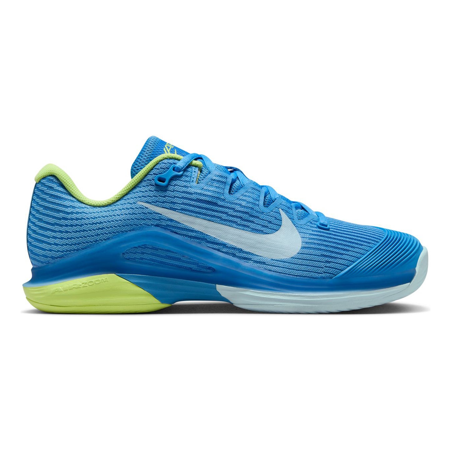 Nike Vapor 12 Allcourtschuh Damen-Blau