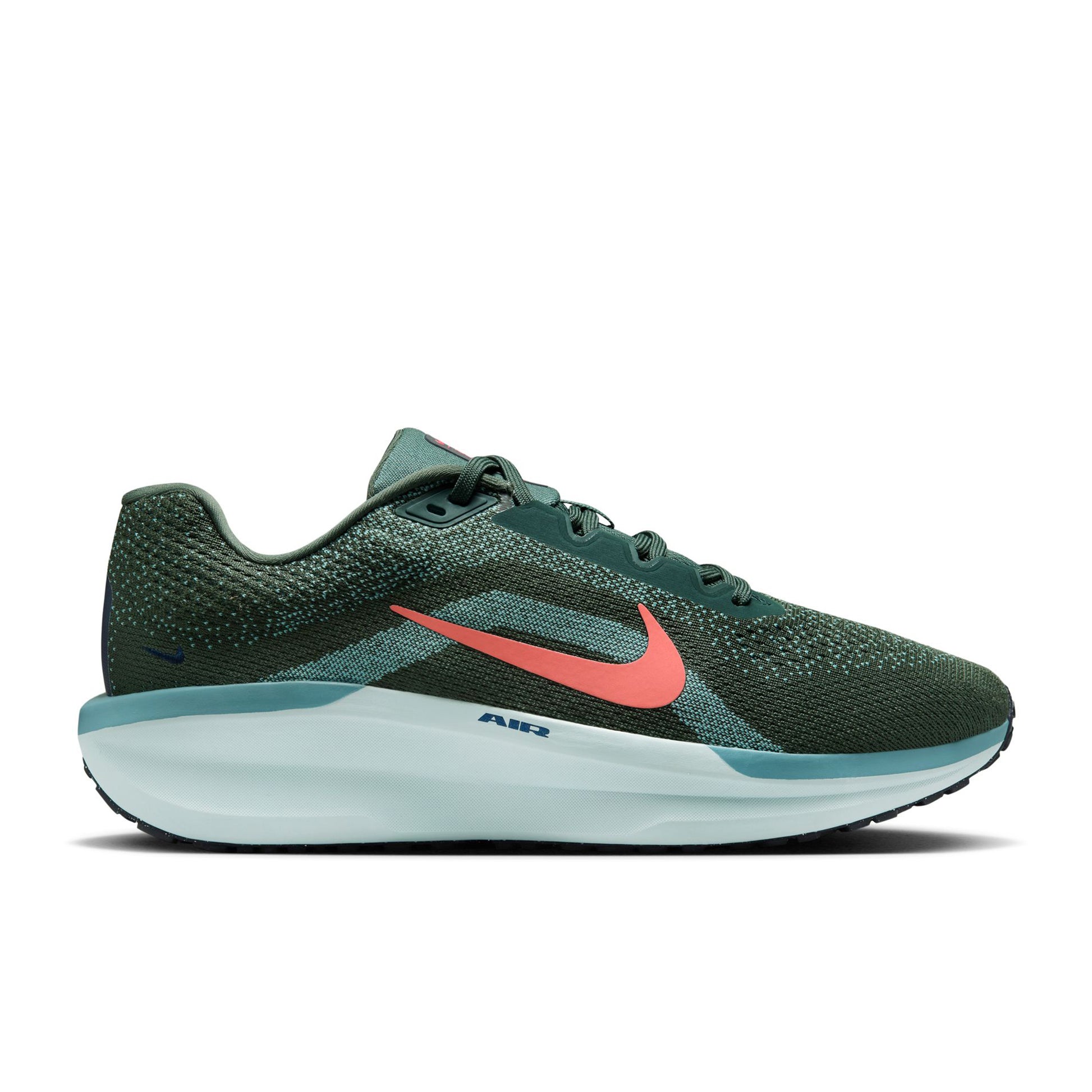 Nike Winflo 11 Neutralschuh Herren-oliv, türkis