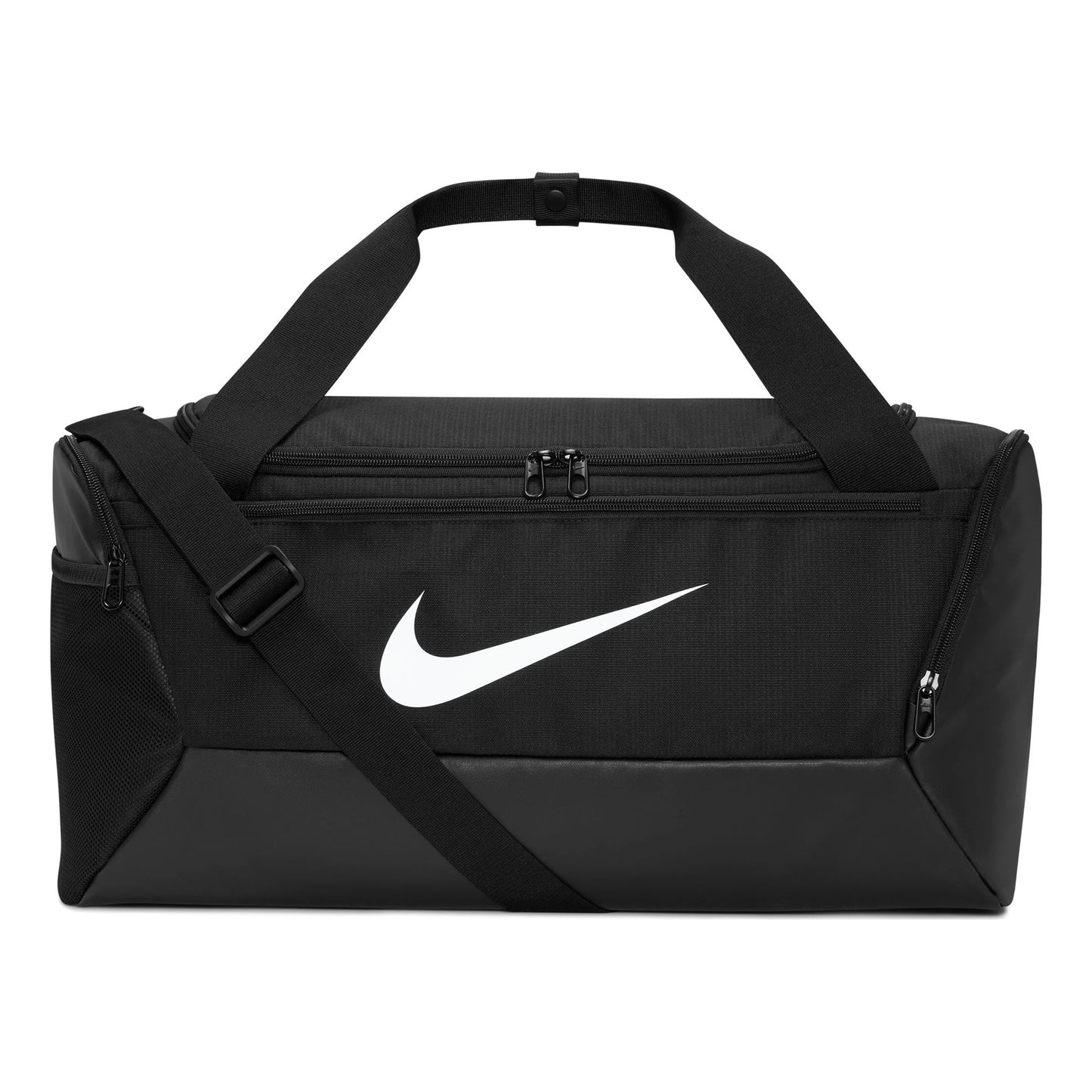 Nike Brasilia 9.5 Sporttasche-Schwarz,Weiß