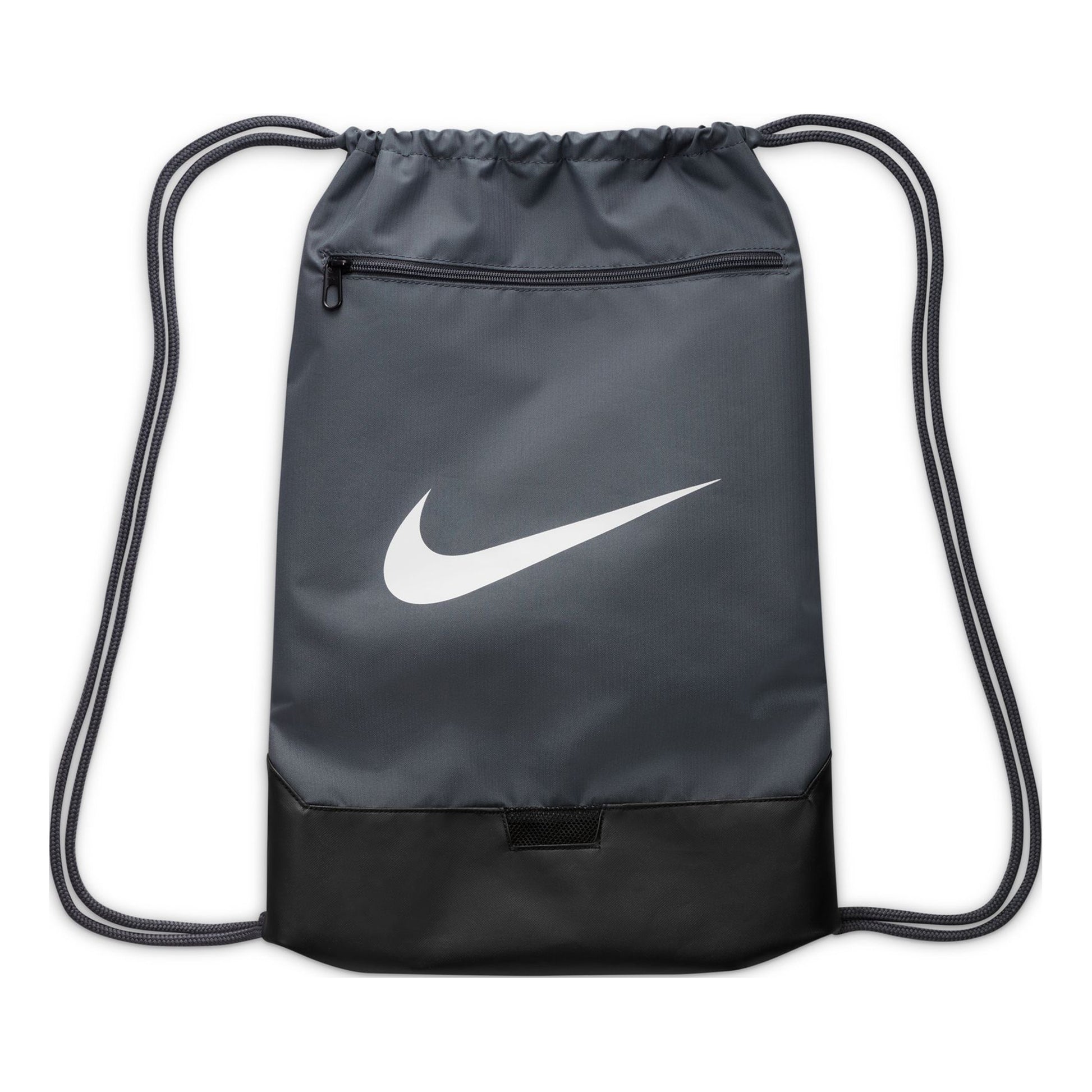 Nike Brasilia 9.5 Sportbeutel - grau