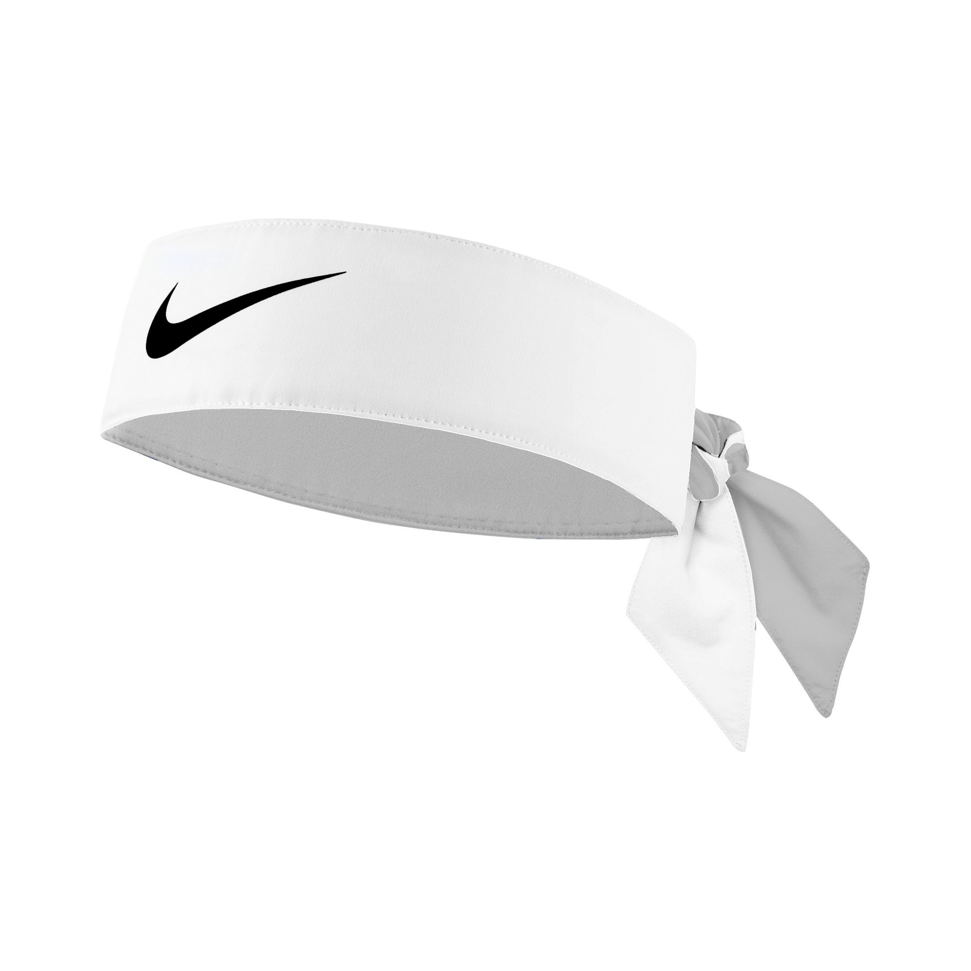 Nike Bandana-Weiß,Schwarz