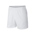 Dry 7in Shorts Herren - weiß, hellgrau
