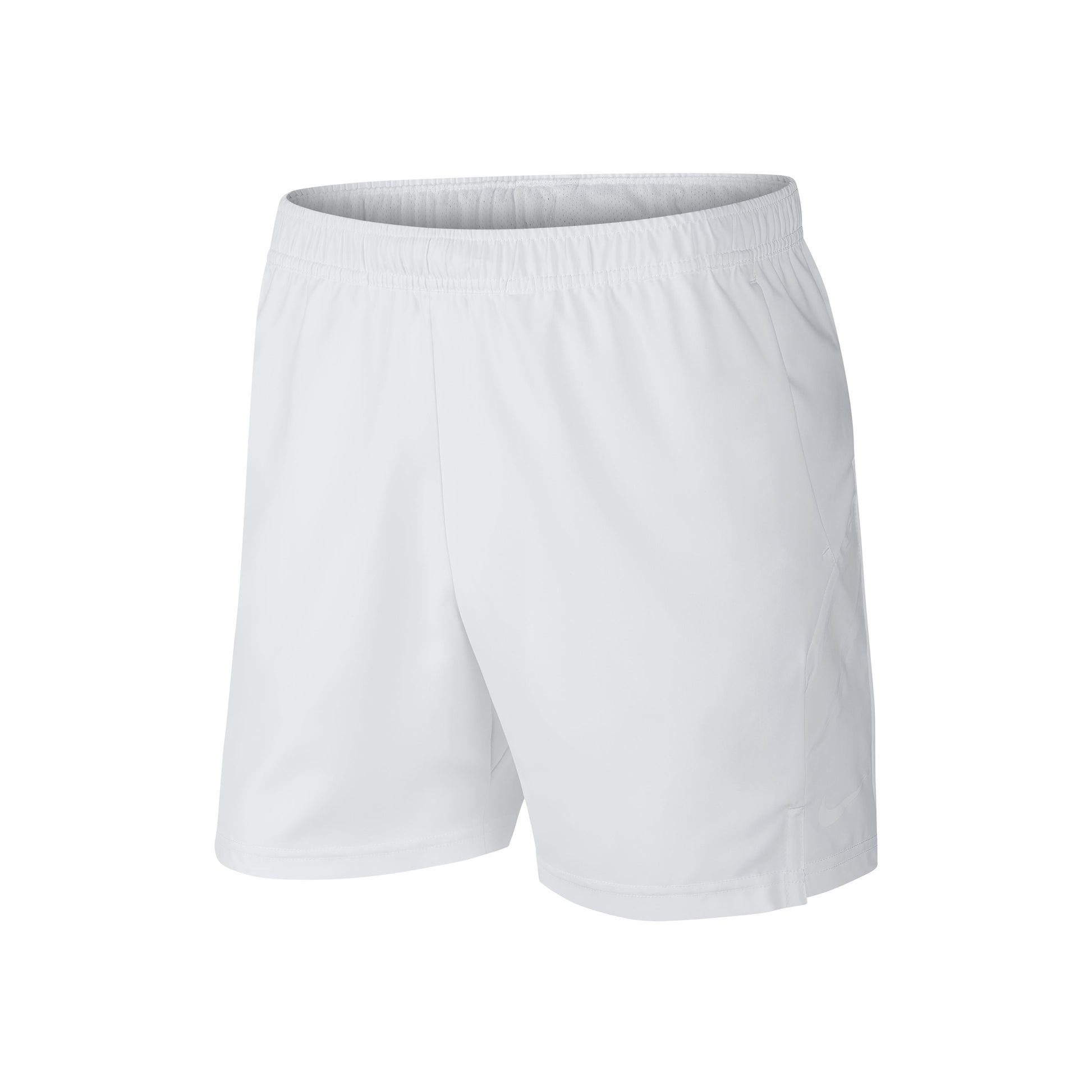 Nike Dry 7in Shorts Herren - weiß, hellgrau
