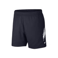 Dry 7in Shorts Herren - dunkelblau, weiß