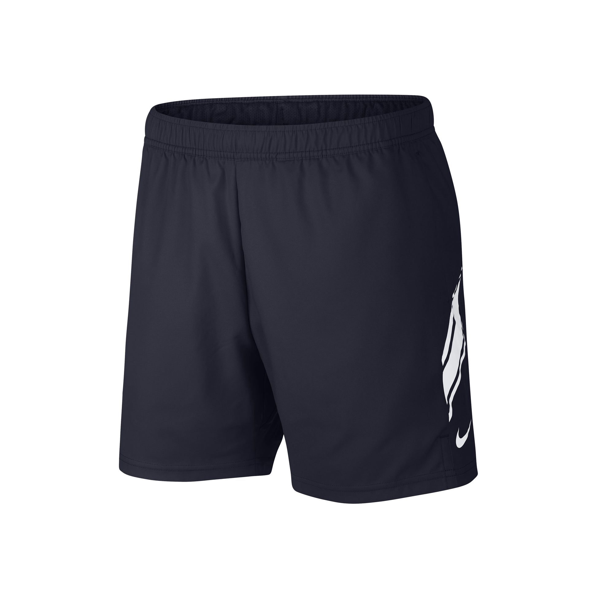 Nike Dry 7in Shorts Herren - dunkelblau, weiß