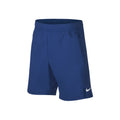 Court Dry  Shorts Jungen - petrol, weiß