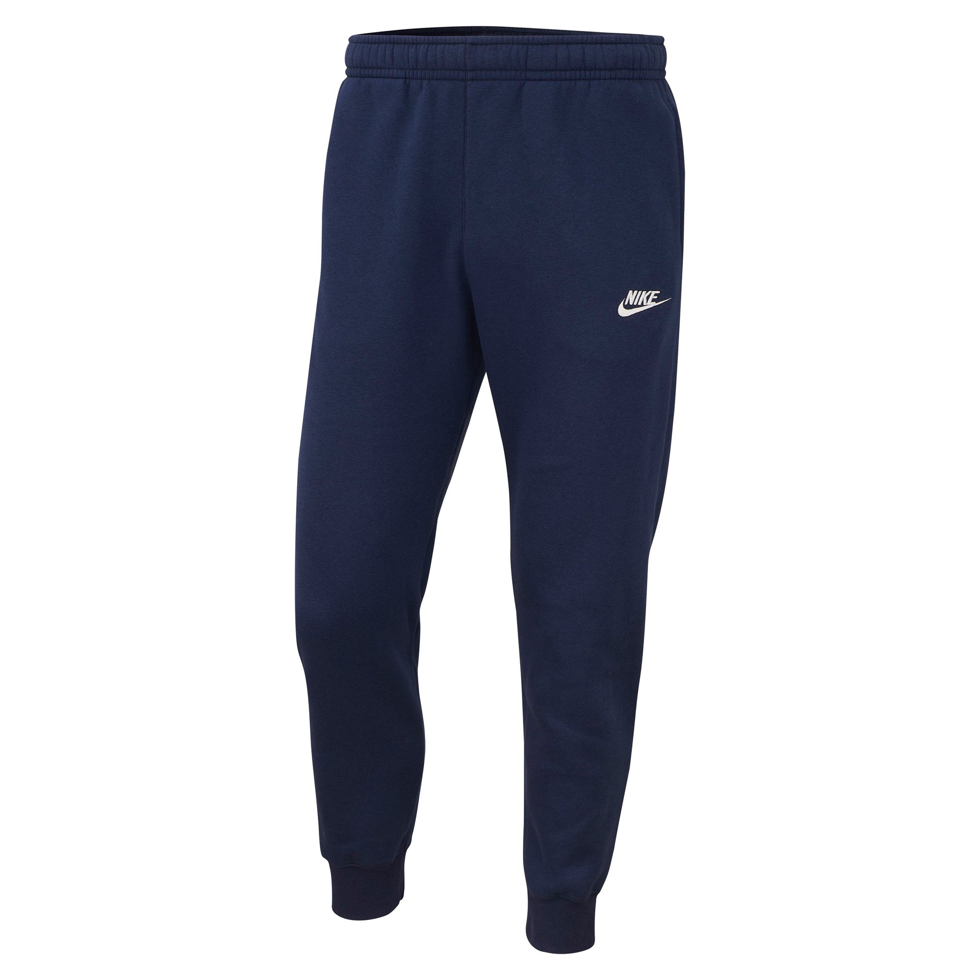 Nike Sportswear Club Fleece Trainingshose Herren-Blau,Weiß