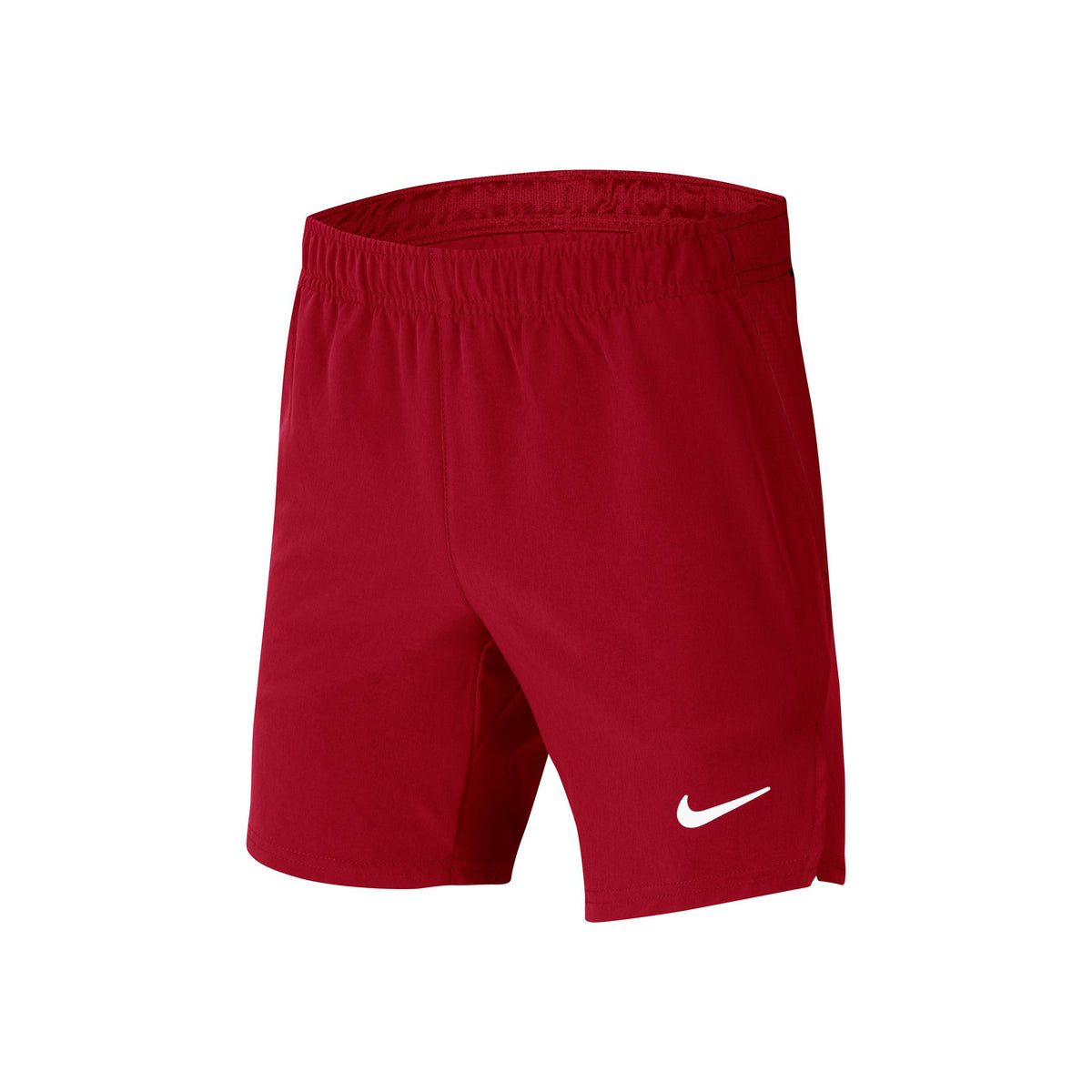Nike Dri-Fit Victory Shorts Jungen - dunkelrot,